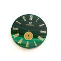 Natural Malachite Stone Custom Watch Dial